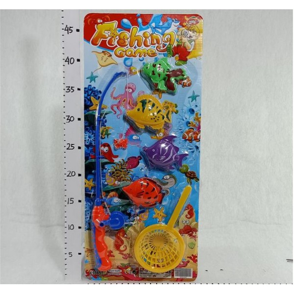 Fishing Game 4pcs FS3557