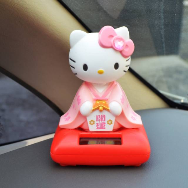 PAJANGAN SOLAR GOYANG