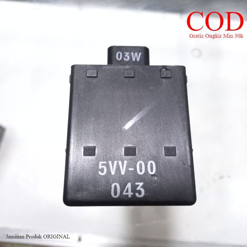 CDI yamaha sepco PNP MIO/NUOVO MORIC 5VV THAILAND ORIGINAL