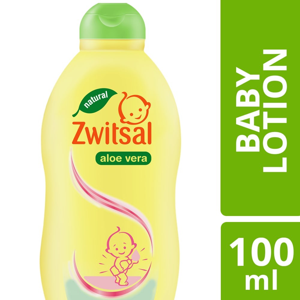 zwitsal lotion