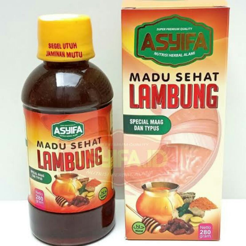 

Madu Lambung Honey Kuy