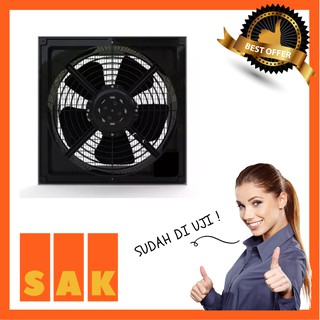 Exhaust Fan Plafon / Kipas Angin Plafon / Hexos Plafon Ruangan 8