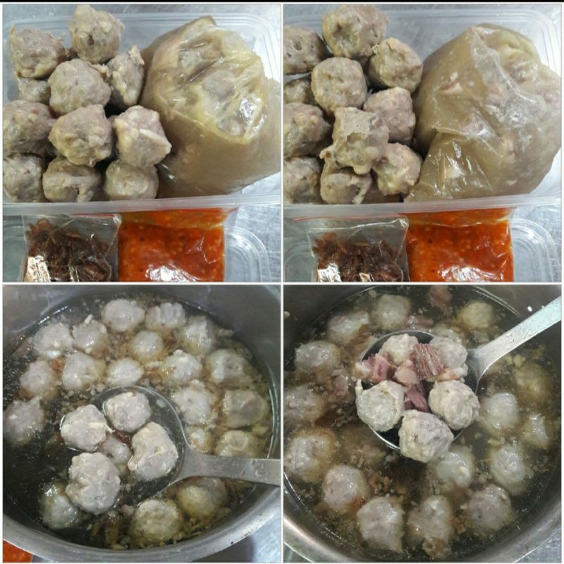 

BAKSO SAPI NON MSG