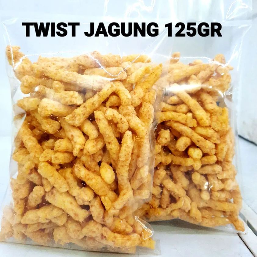 

TWIST JAGUNG 125GR