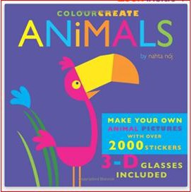 

Colour Create: Animals