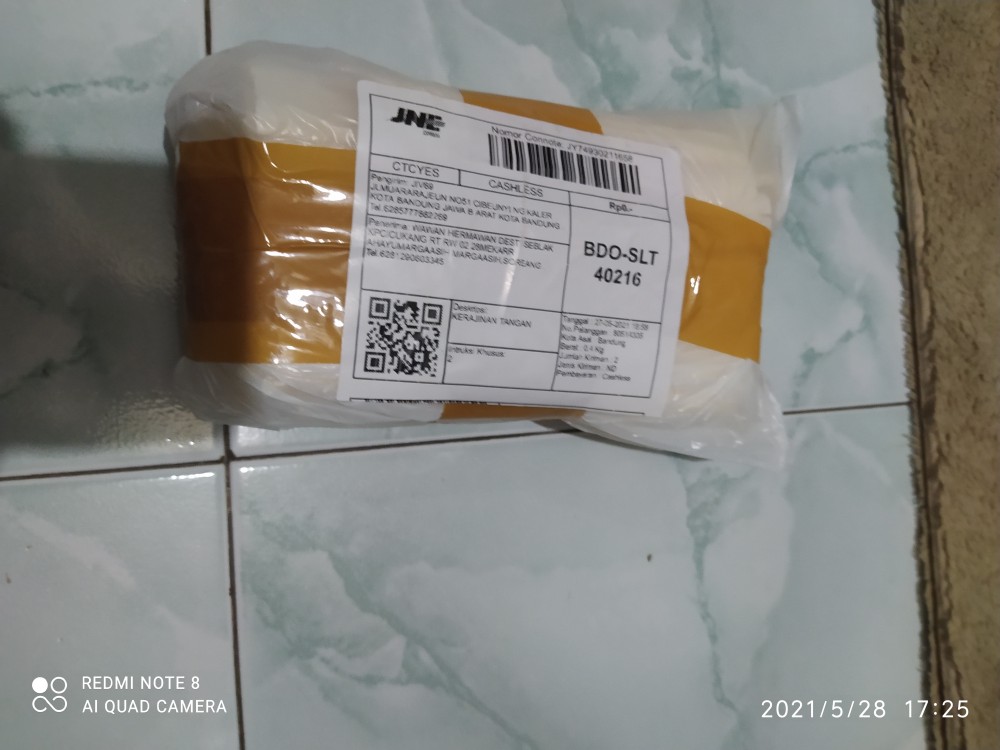 Kulit Jagung Yang Sudah Diproses Pembersihan