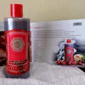 Sabun Cair SK 7 SK 7 Shower Gel sudah BPOM Varian Strawberry