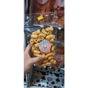 

Kerupuk Makaroni Original