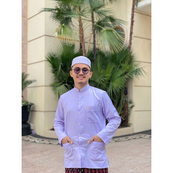 Koko Haibah Saudi Al Mahbub Exclusive Premium/AL MAHBUB EXCLUSIVE PREMIUM/Busana Muslim