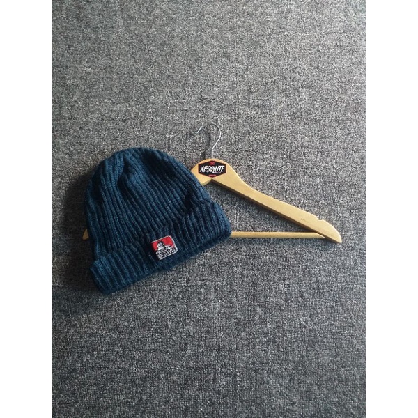 BEANIE HAT BEN DAVIS