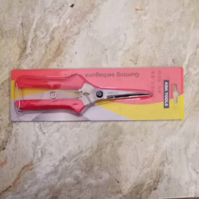 

Gunting Serbaguna