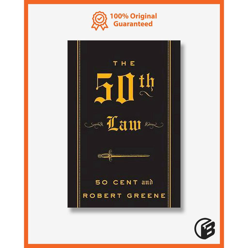Buku Import The 50th Law by Robert Greene (Original Paperback) - Book World