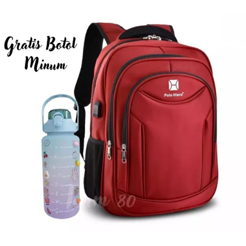 Tas Ransel Jumbo Polo Import