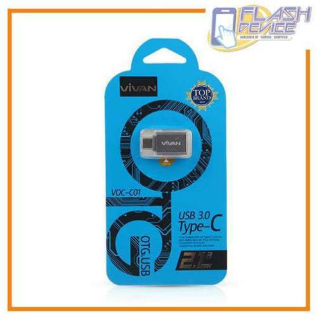 Vivan OTG & USB Flash Drive
