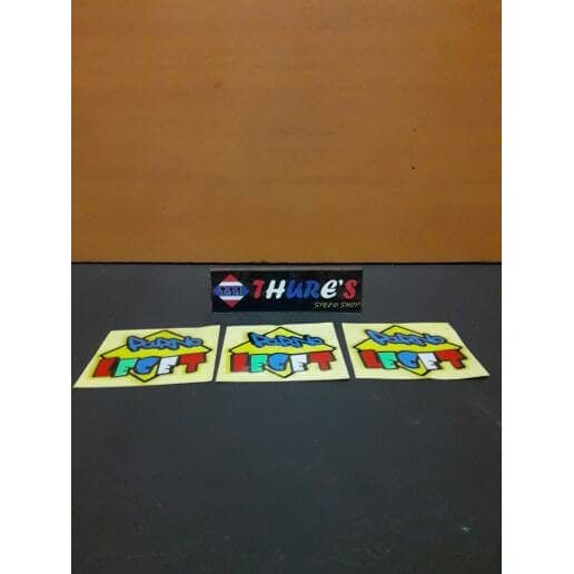 

sticker stiker parno lecet.