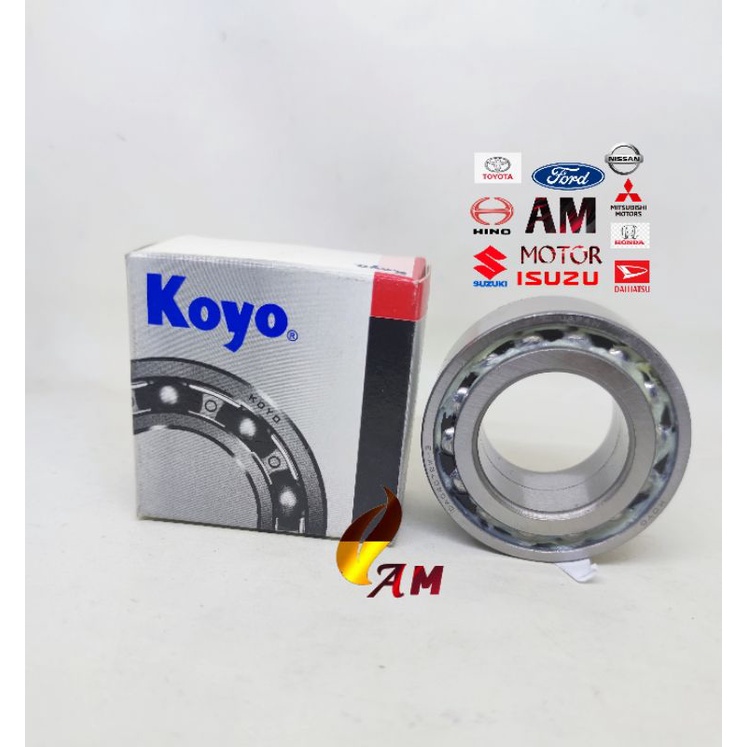 bearing roda depan lahar roda depan baleno lama baleno old