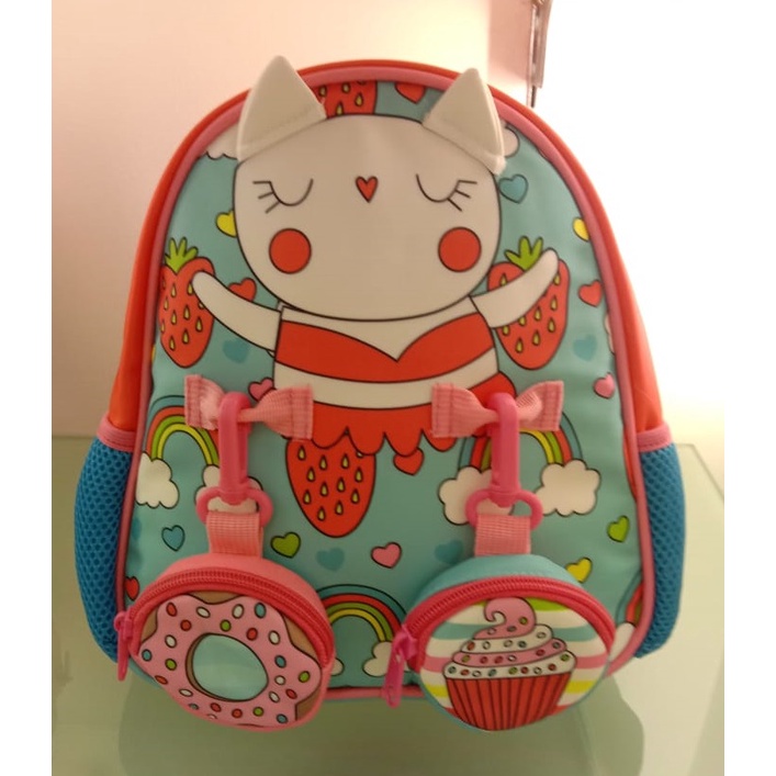 MINI BAG TAS RANSEL ANAK CUTE KARAKTER BY ELIZABETH