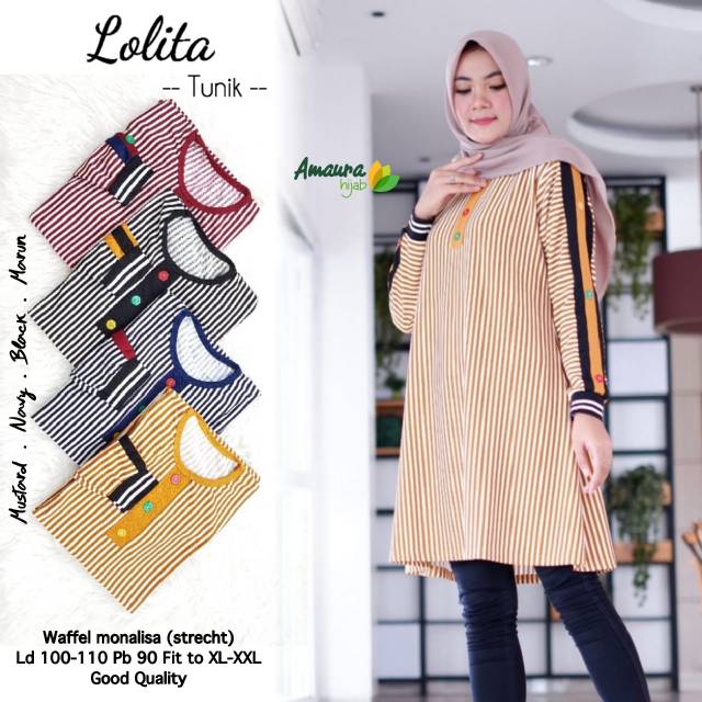 Lolita tunik