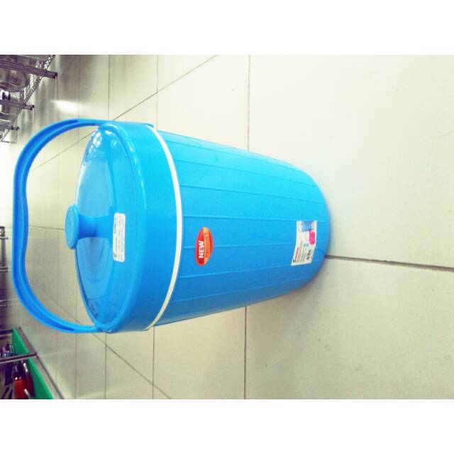 Rice Bucket 21 Liter Global Eagle