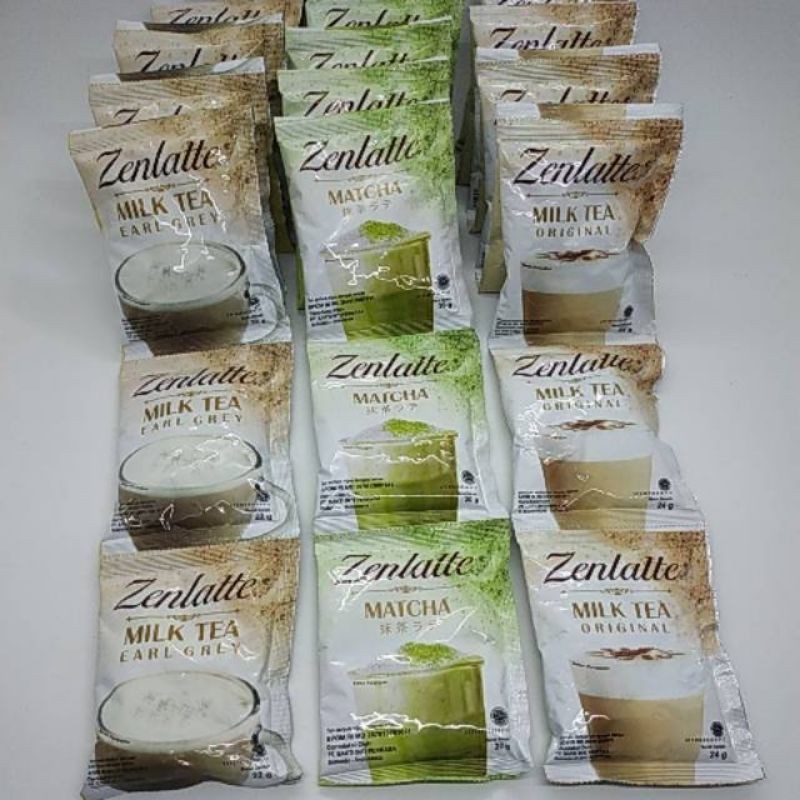 

Zenlatte