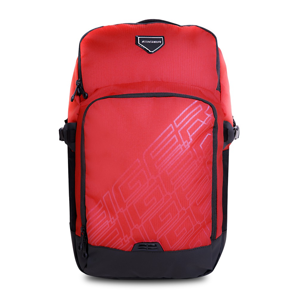  Eiger  Riding Dayride Mokka 1 1 22L Red Shopee Indonesia