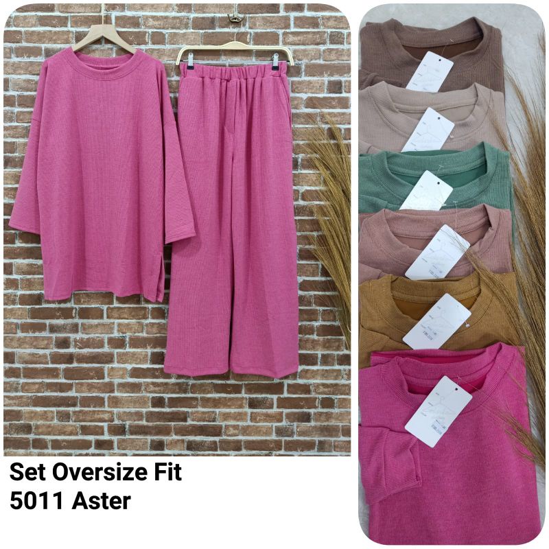 Setcel Knit Oversize By Clarke