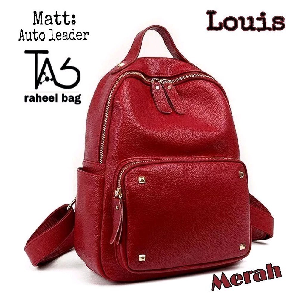 Tas Gendong Terbaru - Tas Wanita Kekinian - Tas Louis