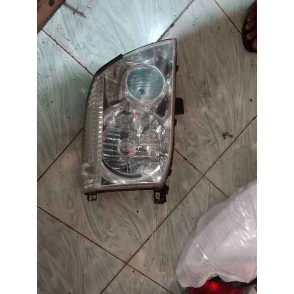 headlamp Nissan Xtrail
