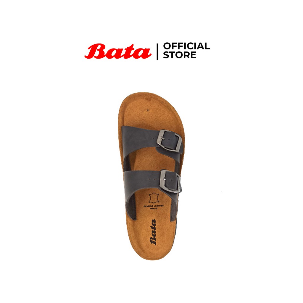 Bata Sandal Anak Laki-Laki Energyzer Jr Black - 4736076 / Ramayana Jatinegara