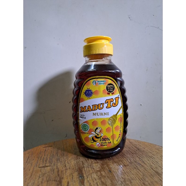 

Madu TJ Murni 500g