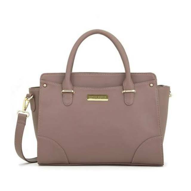 T4424G3 - TAS VIENE COKLAT BAG SOPHIE MARTIN PARIS PROMO