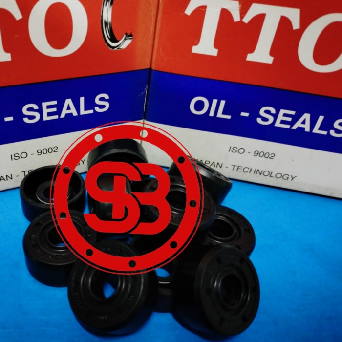 Oil Seal TC4 35 48 10.5 / 35.00 48.00 10.50 TTO