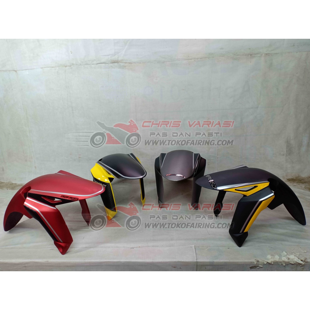 Slebor Depan Model CBR 250 Universal