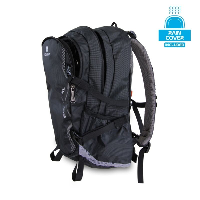 Tas Ransel Consina Gocta 30 Liter Free Rain Cover Original Murah