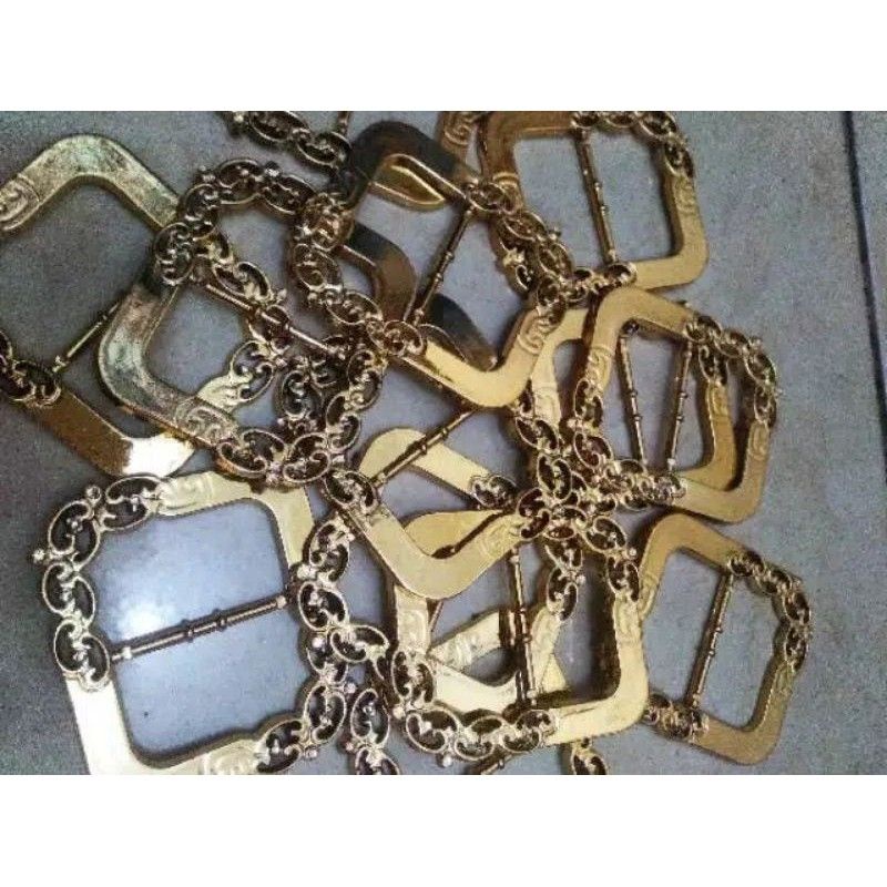 RING ROK LILIT/GESPER/RING ROK/RING TERMURAH