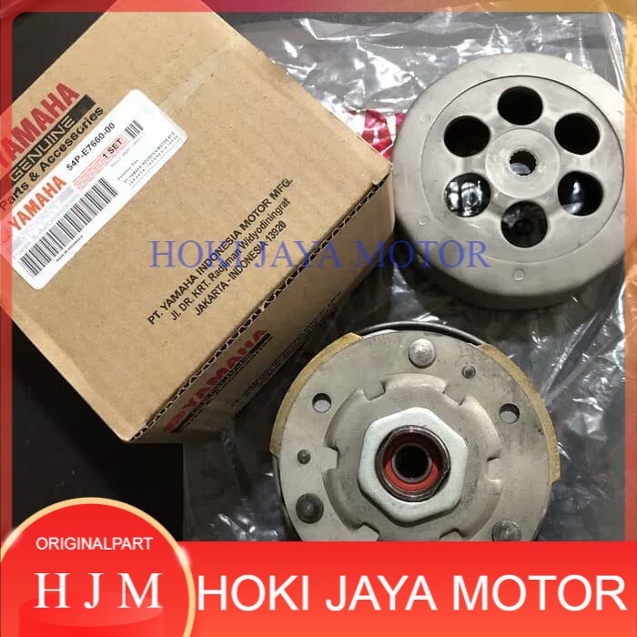 pully assy mio j fino