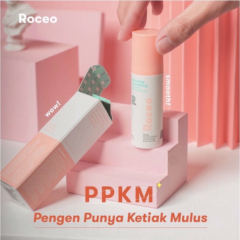 ROCEO UNDERARM SERUM 15ml