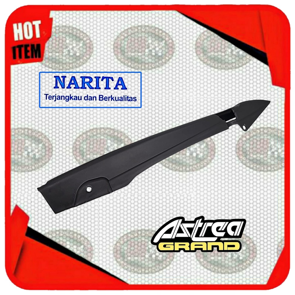 Tutup Rantai / Katengkas Plastik Honda ASTREA GRAND LEGENDA IMPRESSA WIN dsb