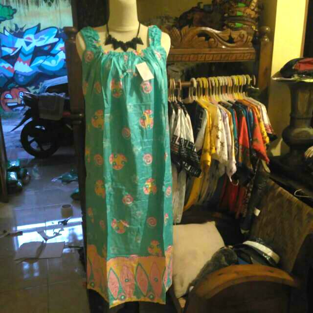 DASTER YUKENSI DASTER IBU TANPA LENGAN YUKENSI JUMBO, ATAU DASTER BATIK MOTIF SOFT