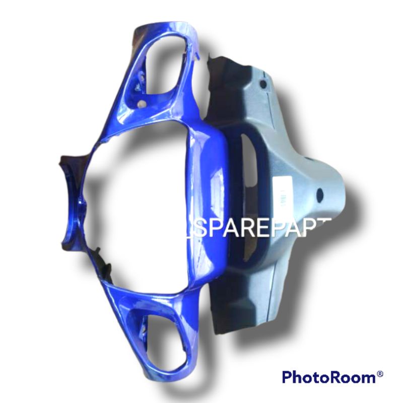 Batok Depan Belakang Yamaha Vega R Lama Warna Biru