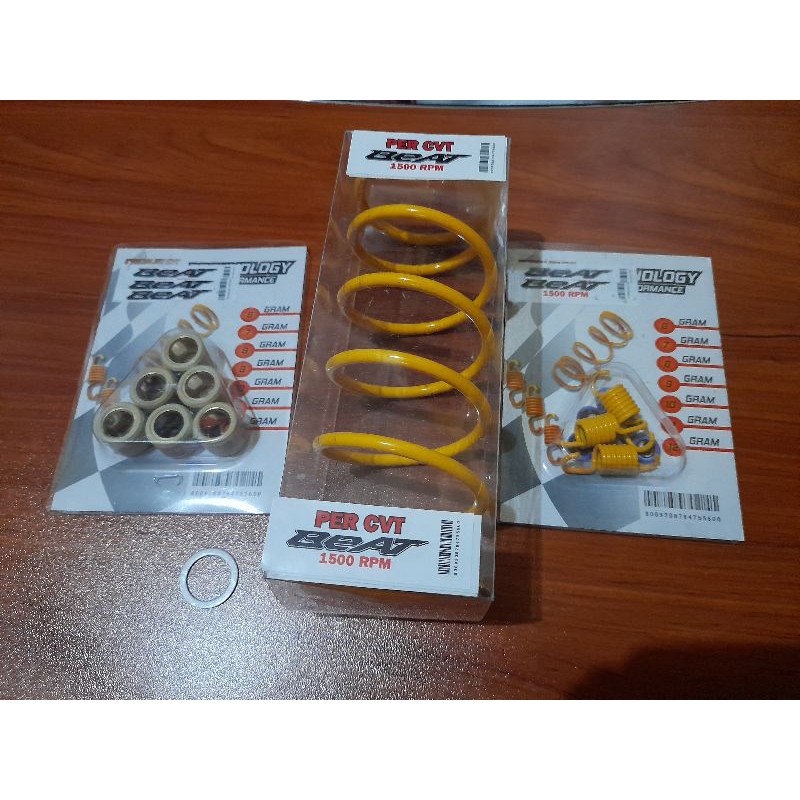 paket cvt all matic beat vario 110 125 150 nmax lexi aerox