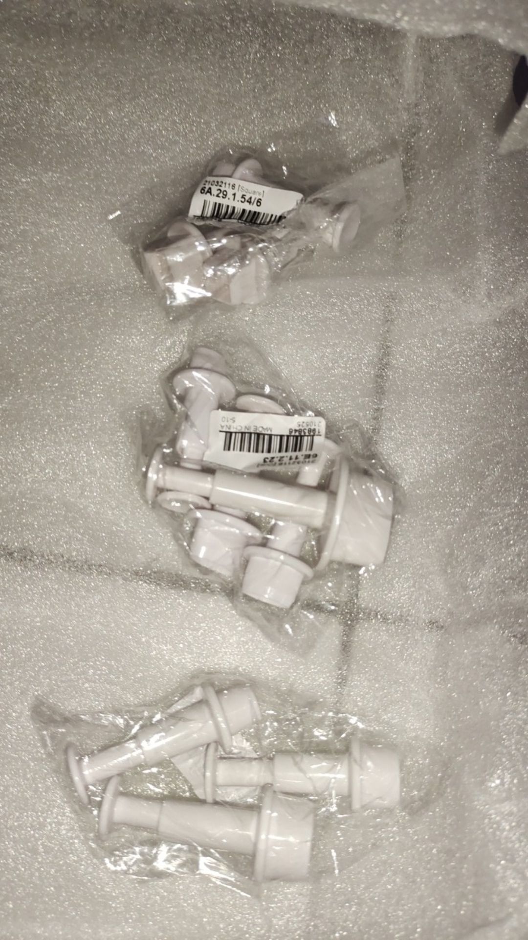 3 / 4pcs Cetakan Plunger Adonan Kue Bentuk Kotak / Hati / Bintang / Oval / Bintang