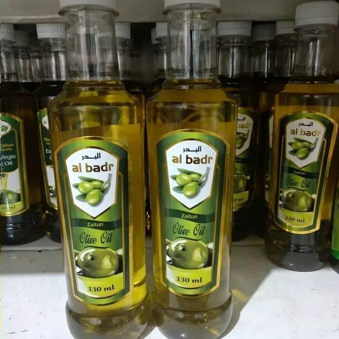 

Minyak Zaitun Olive oil 330 ml Al Badr