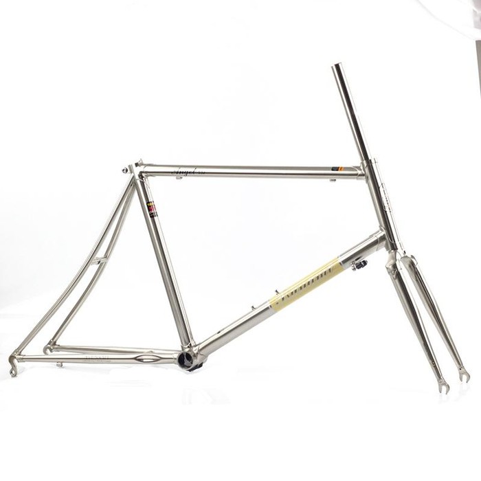 Frame Minivelo Tsunami Angel 520 Reynold Chromoly Angel 451