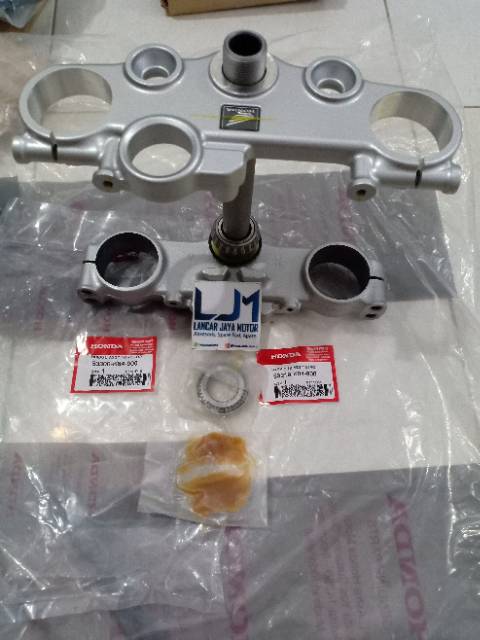 SEGITIGA ATAS BAWAH STEM SUB ASSY STEERING CRF 150L CRF 150 BRIDGE FORK CRF 150 L 53219k84900 & 5330