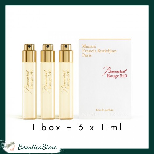 MFK Baccarat Rouge 540 EDP Travel Size 11ml