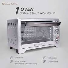 Ecohome oven 38liter EOP888