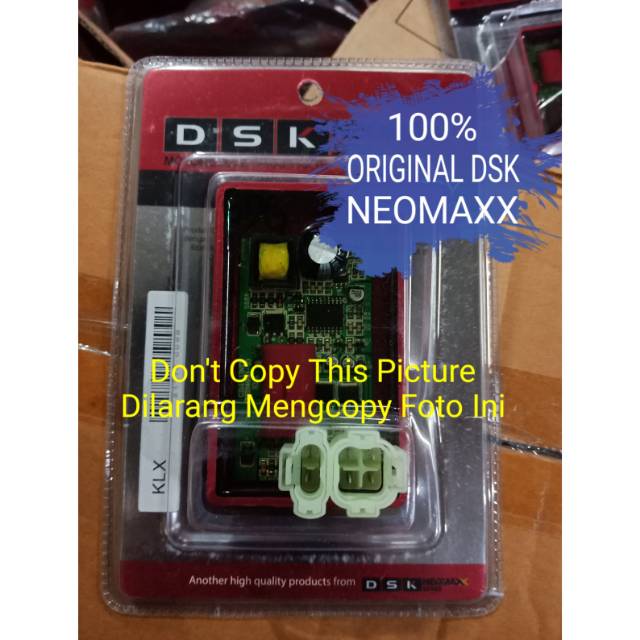 CDI DSK UNLIMER RACING KLX