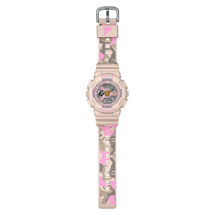 CASIO BABY-G BA-110PKC-4A BA 110PKC 4A ORIGINAL GARANSI RESMI