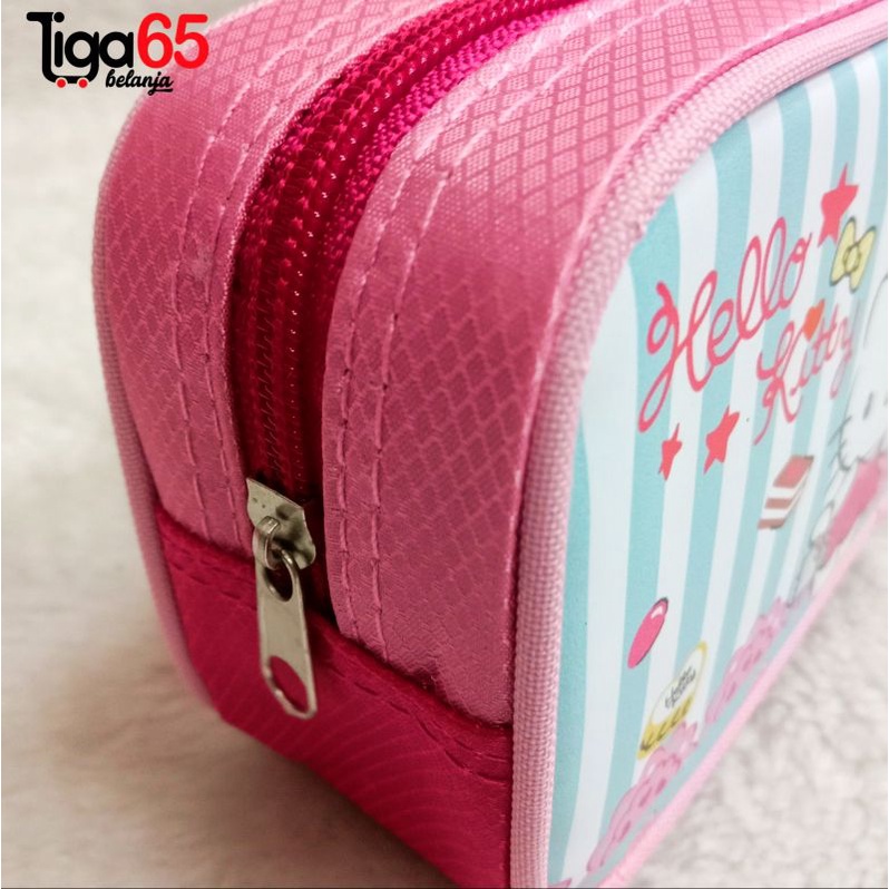 365 Pencil Pouch / Tempat Pensil / Pouch Penyimpanan Besar / Pencil Bag 0260813